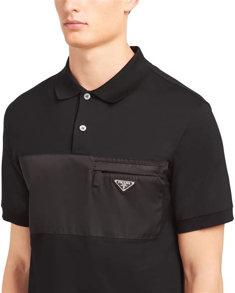 polo prada hombre|Prada Polo Shirts for Men .